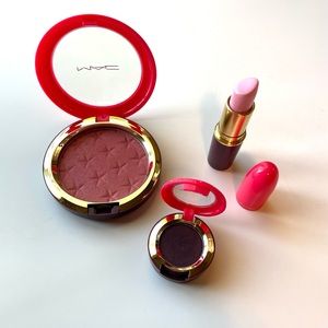 MAC Limited Edition Makeup Bundle